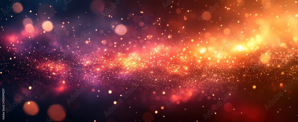 Red Gold Bokeh Lights Abstract Background Luxury Celebration Christmas Sparkle Shiny Glimmering Glow Red Gold Bokeh Lights Abstract Background Luxury Celebration Christmas Sparkle Shiny Glimmering Glow