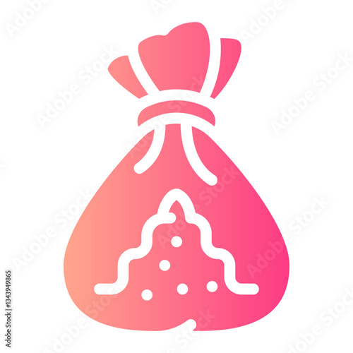 magic dust gradient icon