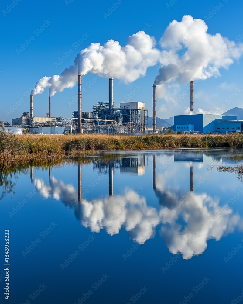 Nitrous oxide gas agriculture. Greenhouse gas fossil fuels. Emissions. pollution toxic. Nitrous oxide emissions from wastewater treatment process image. Nitrous oxide gas agriculture. Greenhouse gas fossil fuels. Emissions. pollution toxic. Nitrous oxide emissions from wastewater treatment process image.