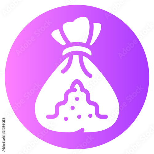magic dust gradient icon