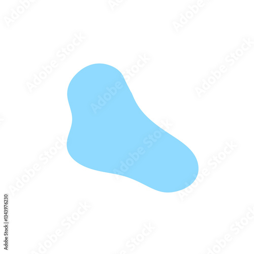 foot print icon