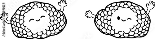 adrenal gland cartoon organ