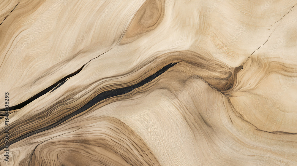 wood texture, straight view