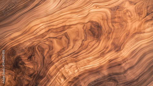 Obraz na płótnie wood texture, straight view w salonie
