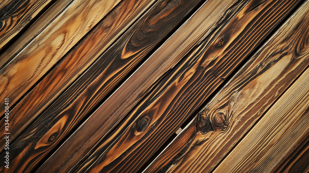 wood texture, straight view