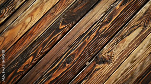 wood texture, straight view