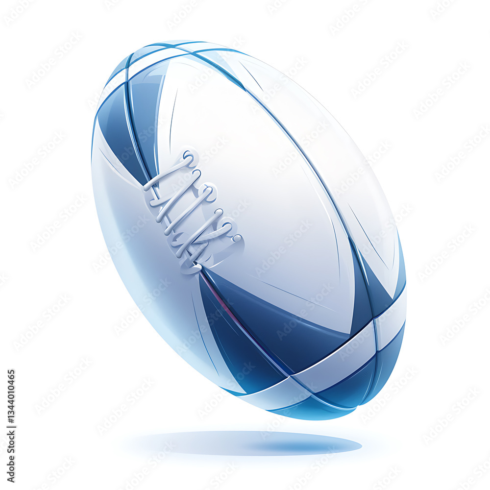 Fototapeta premium Sports equipment and sports playing images illustrator cartoon doodle
