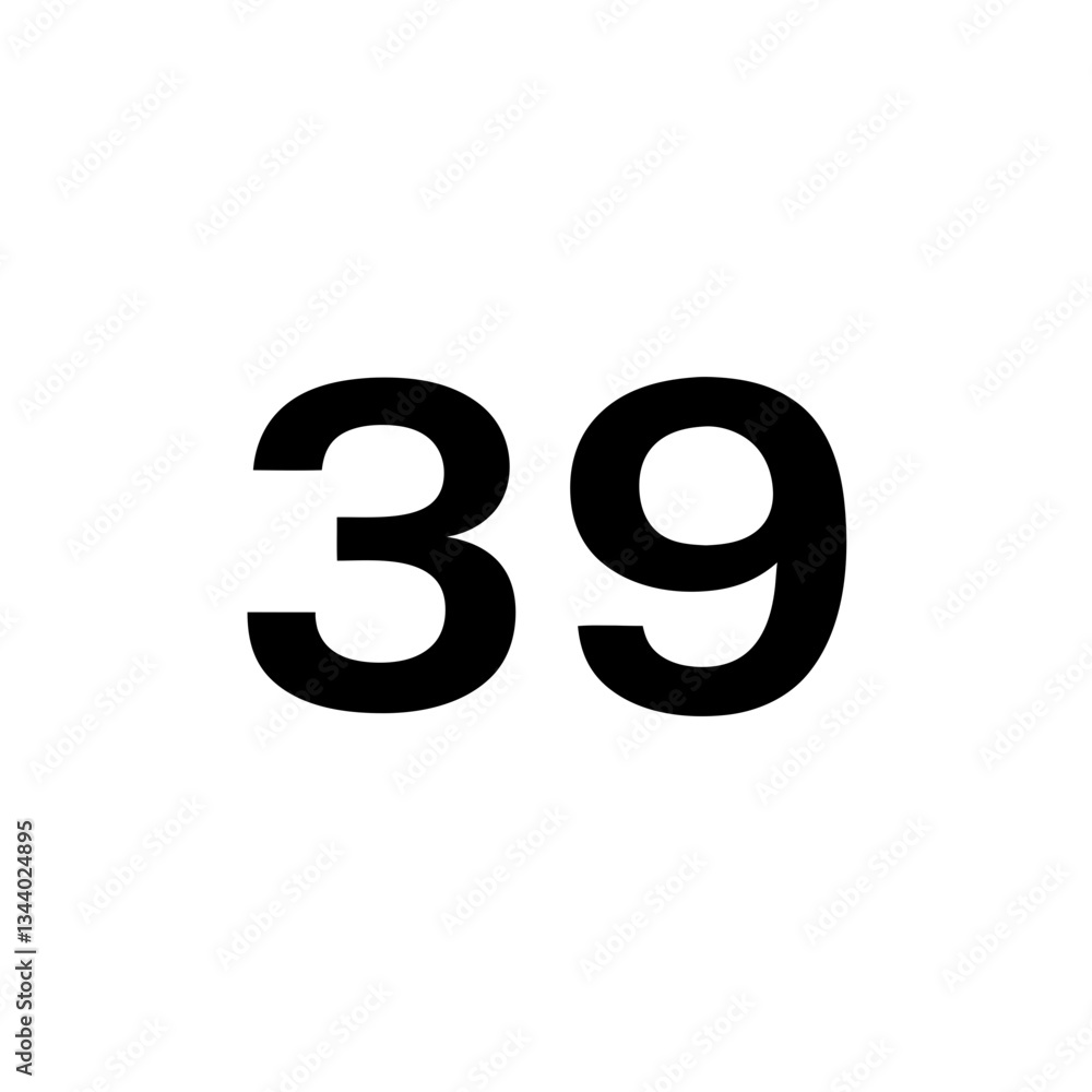 number number