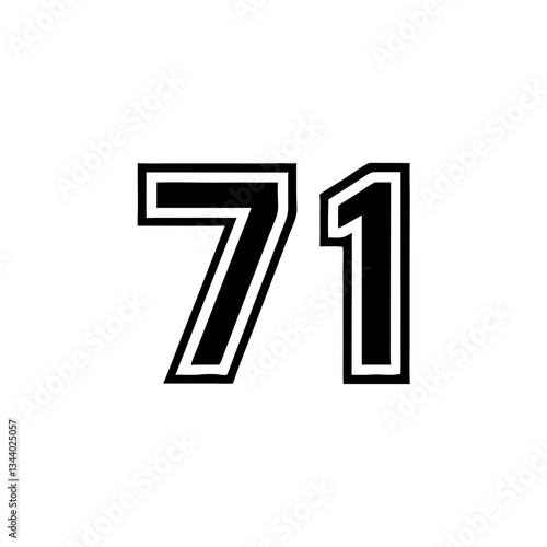 the number Free Download the number