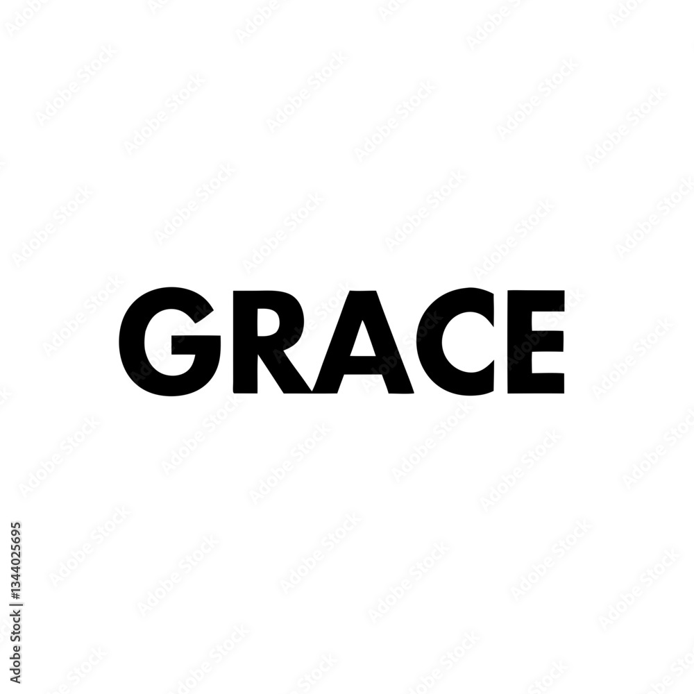 Fototapeta premium the word 