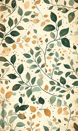 wallpaper or carpet, pastel pattern illustrator