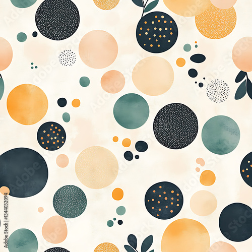 wallpaper or carpet, pastel pattern illustrator