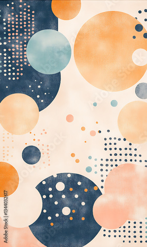 wallpaper or carpet, pastel pattern illustrator