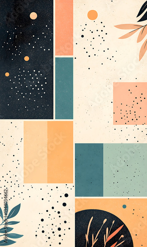 wallpaper or carpet, pastel pattern illustrator