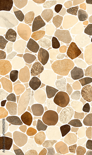 wallpaper or carpet, pastel pattern illustrator