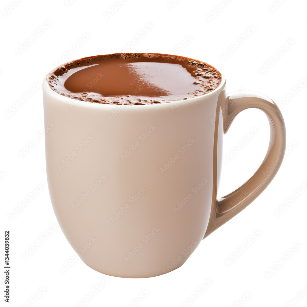 Warm Mug of Cocoa: a steaming mug of rich, decadent cocoa is captured in a top-down shot, inviting comfort and the simple pleasures in life. Warm Mug of Cocoa: a steaming mug of rich, decadent cocoa is captured in a top-down shot, inviting comfort and the simple pleasures in life.