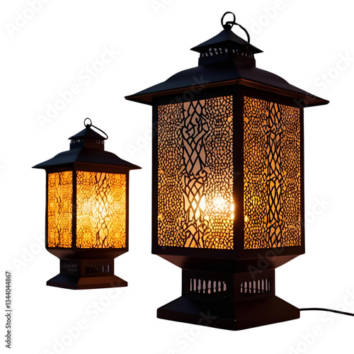 old fashioned lantern