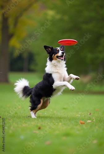 border collie dog