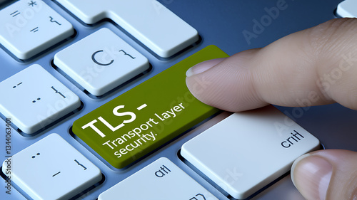 TLS (Transport Layer Security) – Secure Internet Communication & Data Encryption, TLS protocol, web security, HTTPS, internet encryption, secure browsing, cryptographic protocol, TLS handshake.