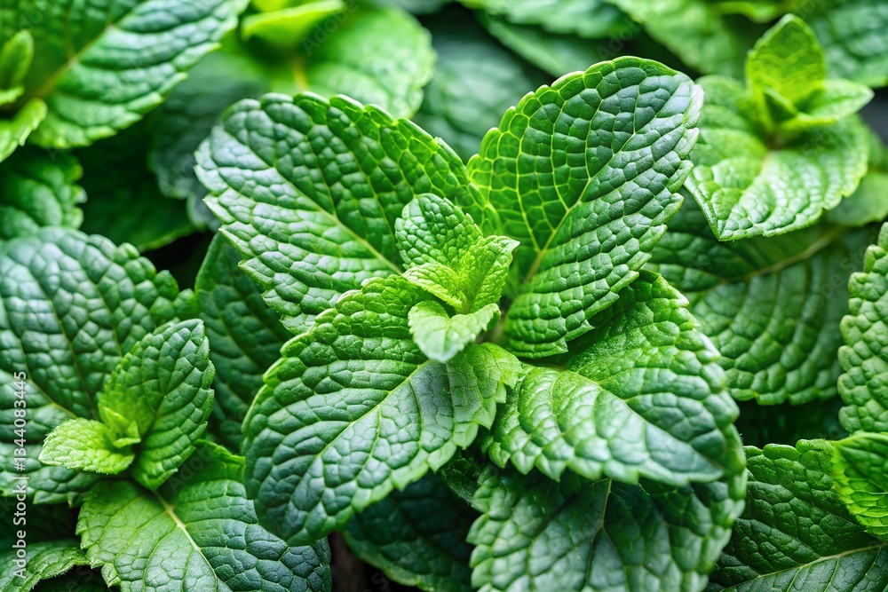 fresh mint leaves fresh mint leaves