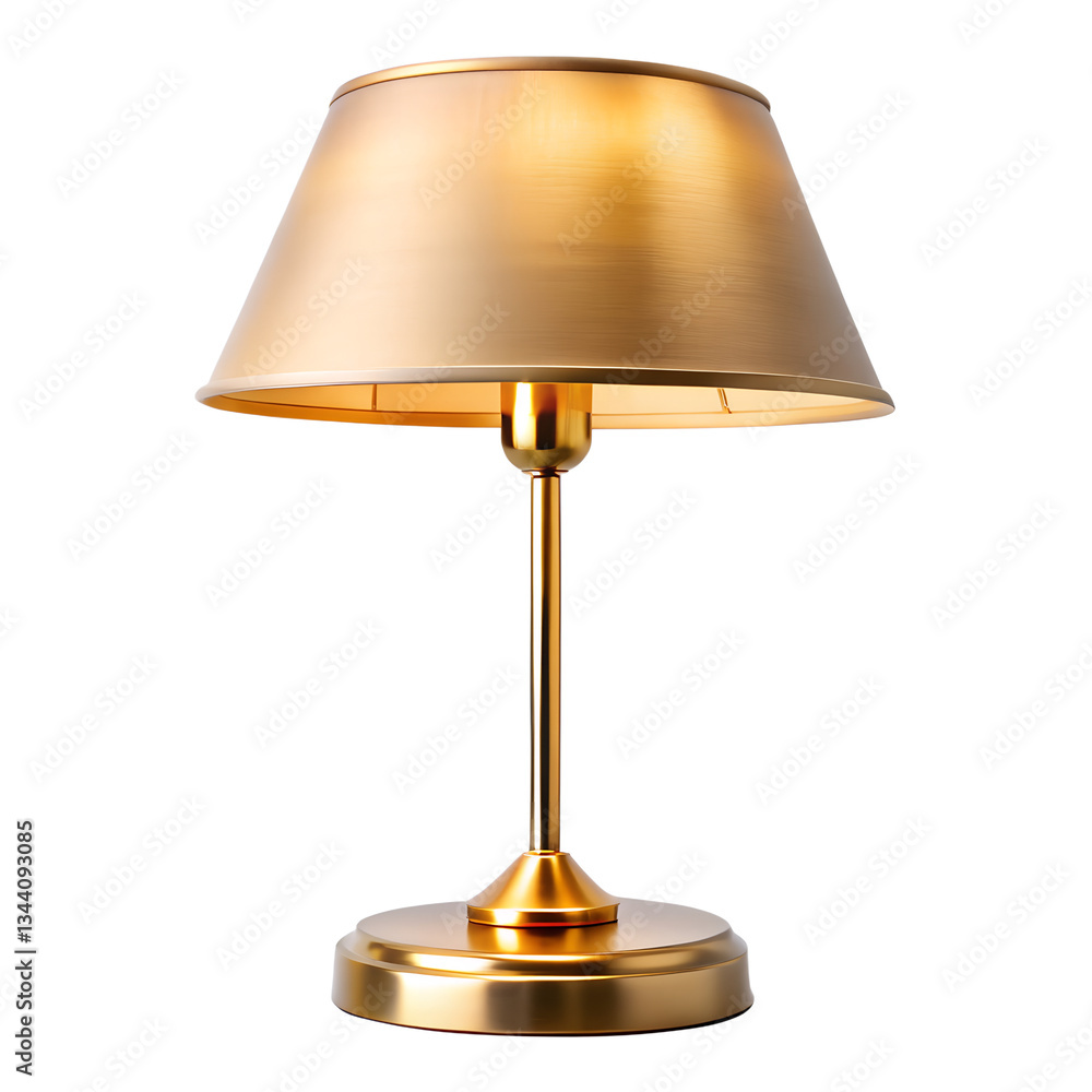 table lamp isolated on transparent background table lamp isolated on transparent background