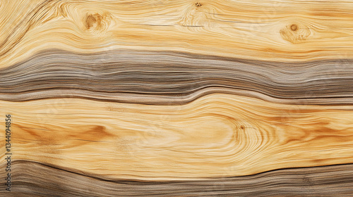 Obraz na płótnie wood texture, straight view w salonie