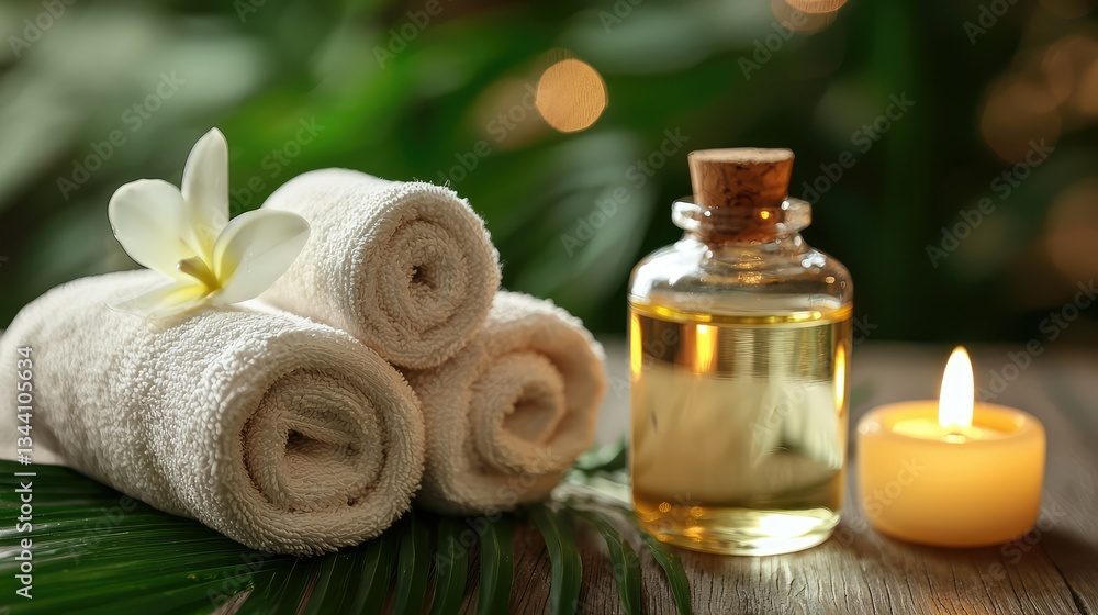 spa icon featuring a facial, massage, and relaxing essential oils. spa icon featuring a facial, massage, and relaxing essential oils.