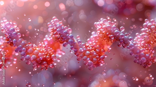 Bacterial Collagen Forming a Unique Triple Helix Structure