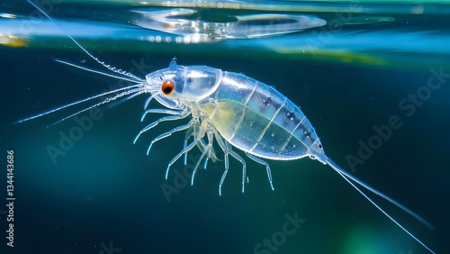 Daphnia Maghna