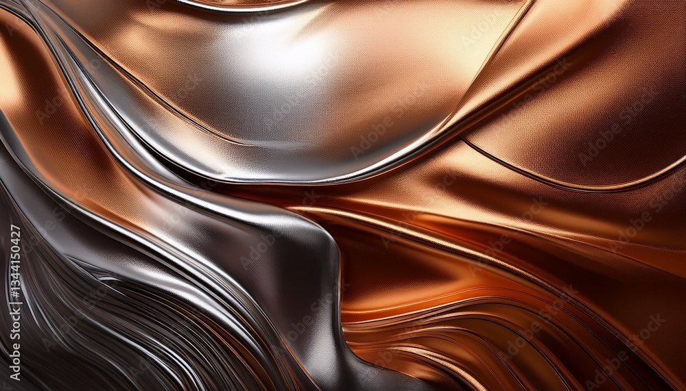 Obraz premium abstract metal background