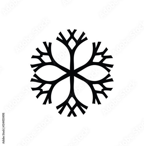 Branching Fractal Tree – Recursive Geometric Pattern in Nature & Mathematics