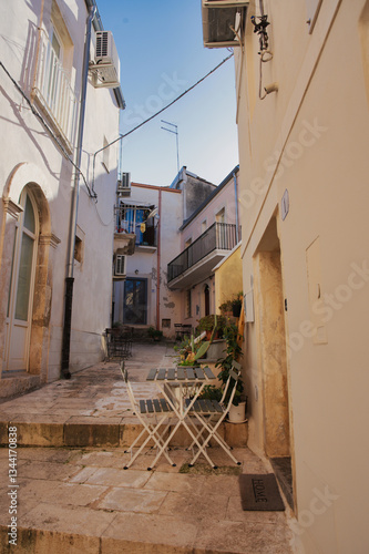 Scenic View of Ragusa Ibla, Sicily, Italy – Historic Hilltop Town with Baroque Architecture