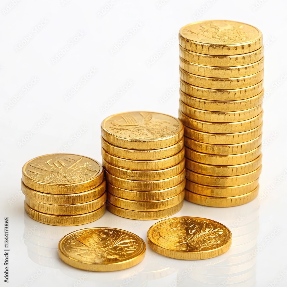 stack of coins stack of coins