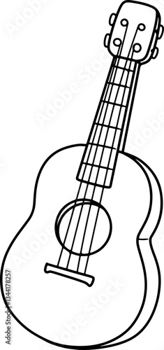 doodle guitar