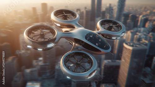 Flying cars, wallpaper,  the future of automotive technology