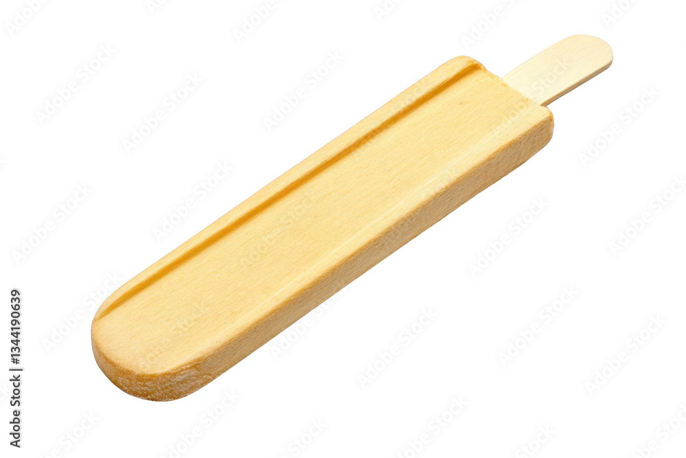 enjoy a wooden ice cream bar on a stick for fun enjoy a wooden ice cream bar on a stick for fun