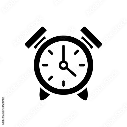 Alarm clock icon