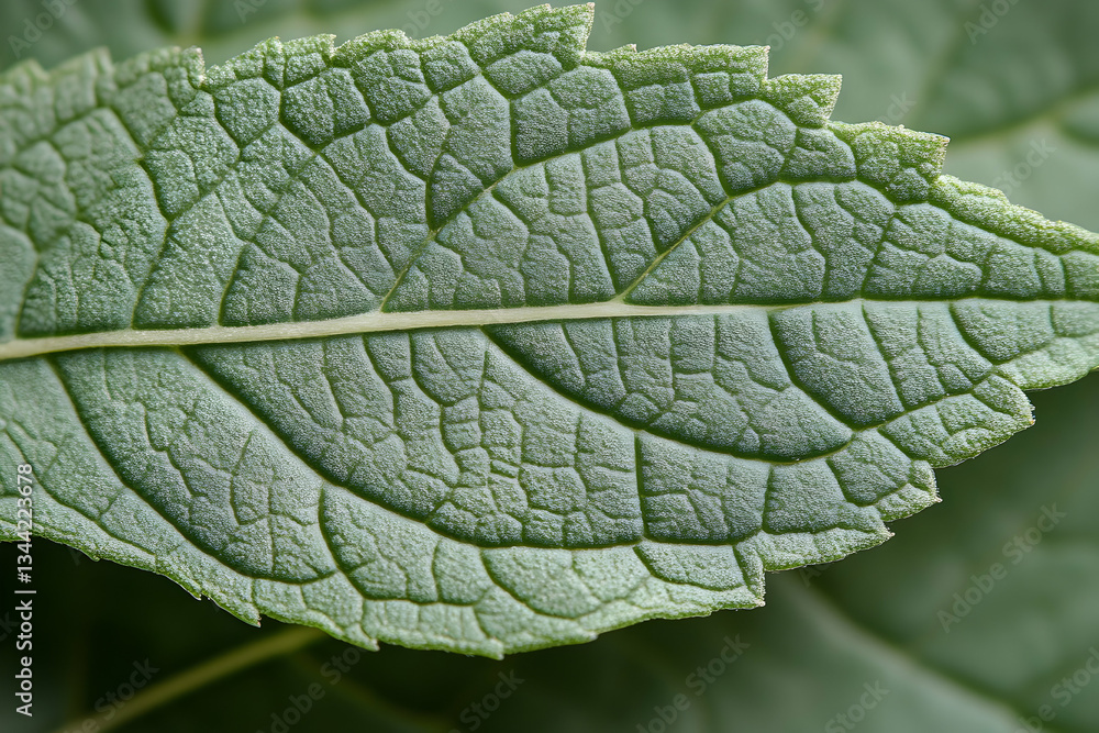 Green Leaf Macro Photography Green Leaf Macro Photography