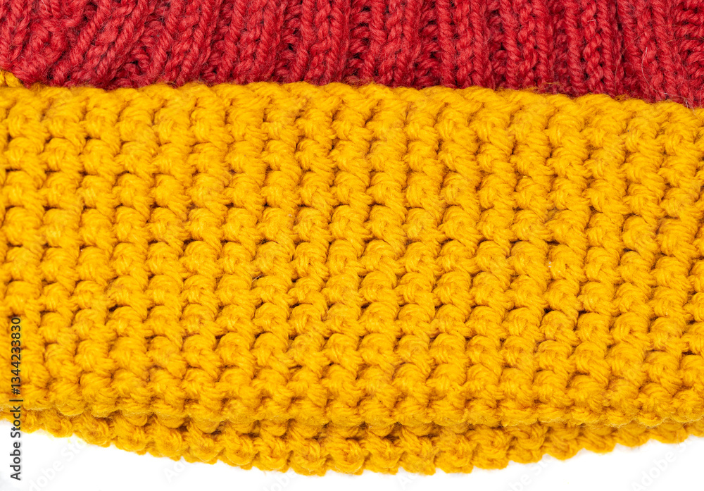 knitted hat