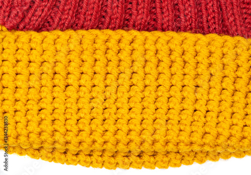 Obraz na płótnie knitted hat w salonie