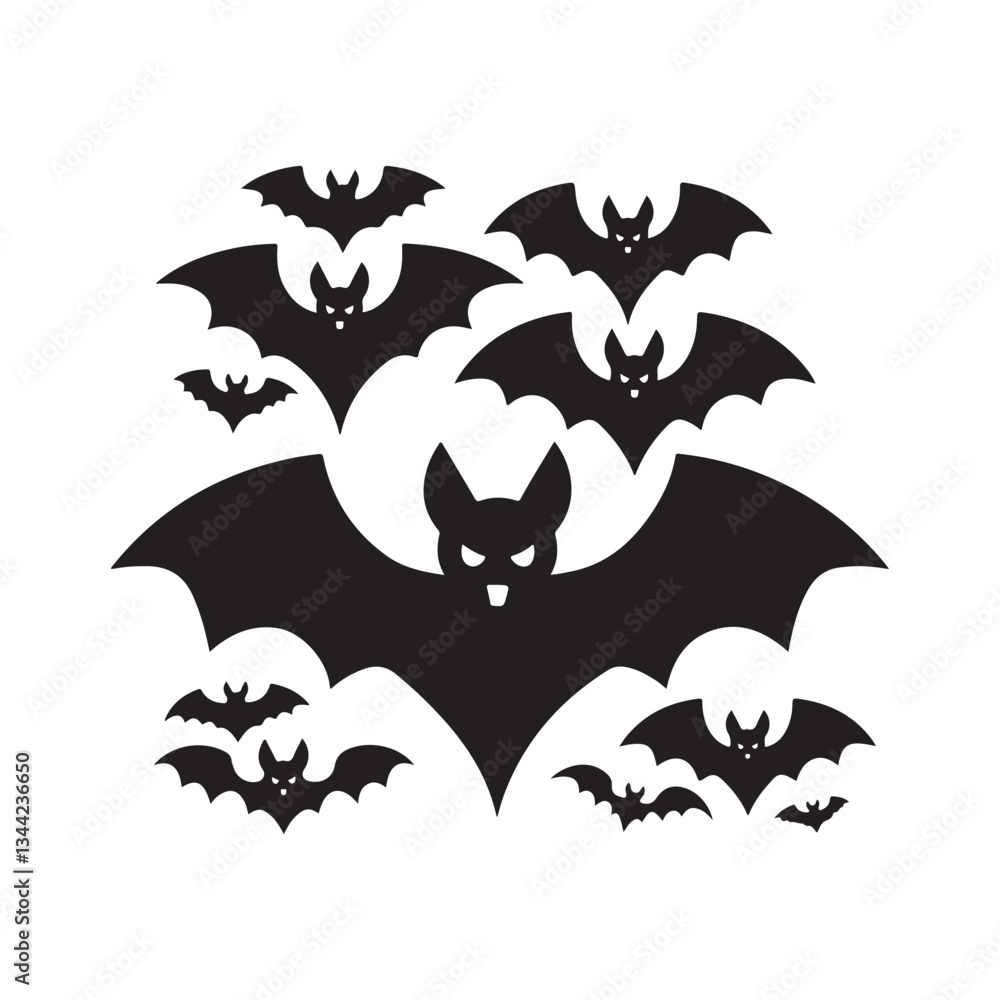 set of halloween icons set of halloween icons