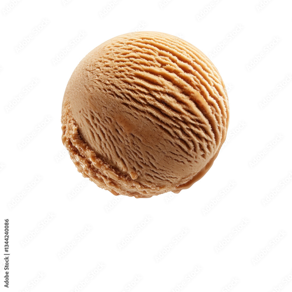 a hyperrealistic single ball a hyperrealistic single ball