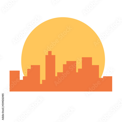 los angeles skyline