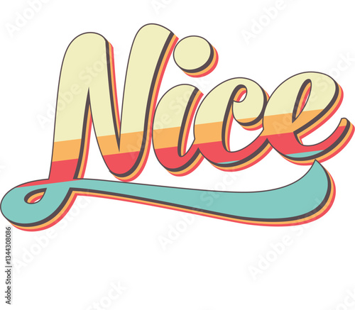 Nice Text Effect 