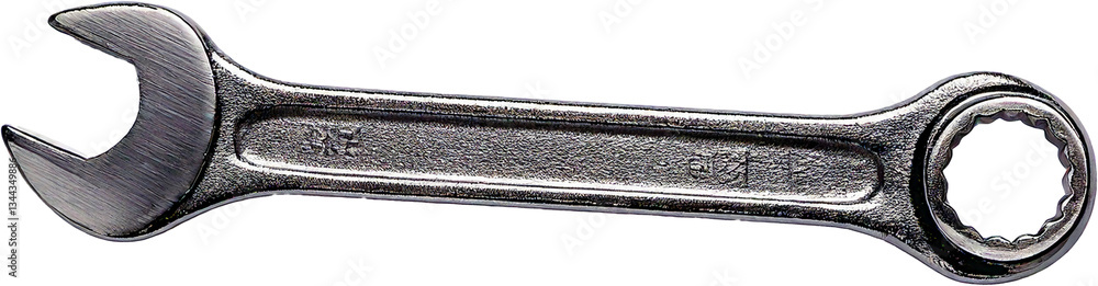 Wrench isolated on transparent background, hand tool Wrench isolated on transparent background, hand tool