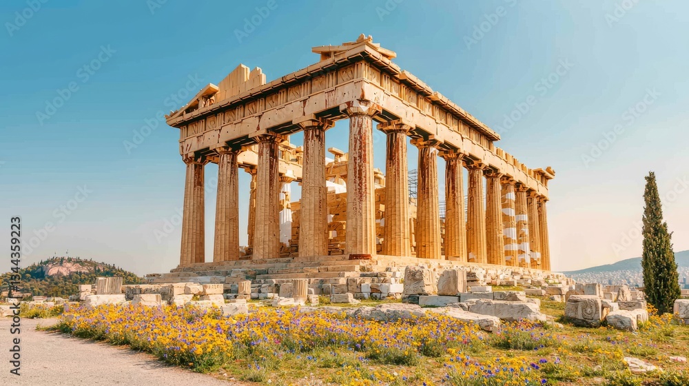 Exploring the Majestic Erechtheion Temple Athens Architectural Marvel Natural Surroundings Historical Insights Exploring the Majestic Erechtheion Temple Athens Architectural Marvel Natural Surroundings Historical Insights