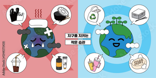 Protecting Our Planet EcoFriendly Habits and Sustainable Living