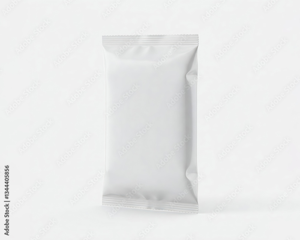 Snack Package Mockup Snack Package Mockup