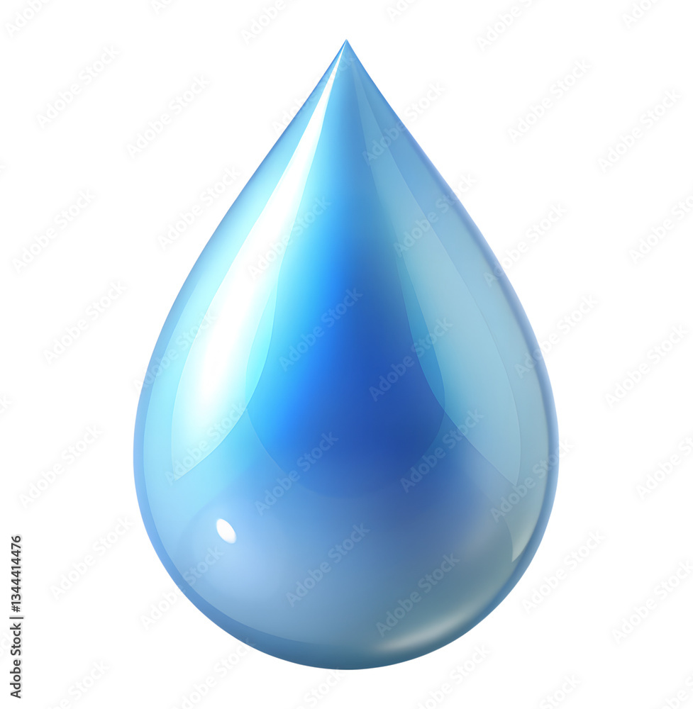blue water drop blue water drop