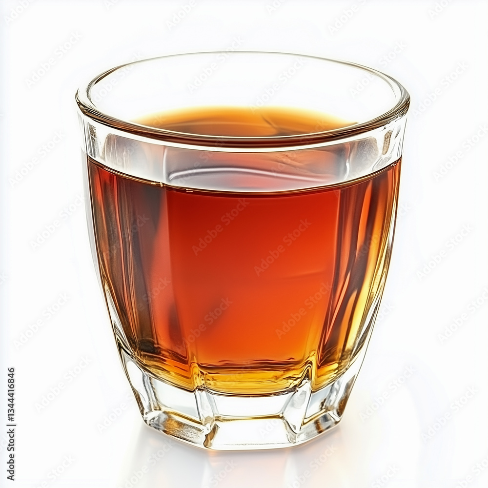 glass of tea glass of tea